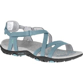 Merrell Women’s ، Sandspur Rose Sandals (9 M ، Blue Smoke)