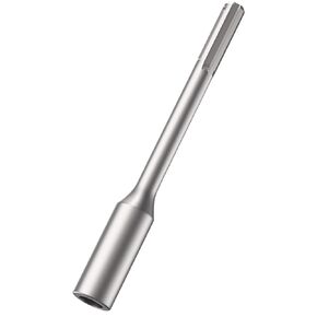 TOOVEM SDS Max Ground Rod Driver, SDS Ground Rod Driver for 5/8" and 3/4" Ground Rods, Ground Rod Driver for Hammer Drill, Fits All SDS Max Rotary Hammer Drill Tools