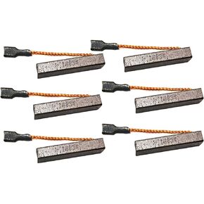 CMEC6150, Carbon Brushes Suitable For Cr-ft-man 6 Gallon Air Compressor 150 Psi Portable 6Pcs