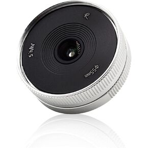 AstrHori 14mm F4.5 Ultra Wide Angle APS-C Manual Lens Strong Anti-Distortion with Filter Slot Compatible with Sony E-Mount Mirrorless Camera A6000,A6300,A6400,A6500,A5100,A5000,A6600,NEX-3(Black)