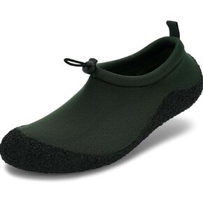 WHITIN Water Shoes for Women and Men | Multi-Purpose Aqua Socks | Anti-Collision Toe Cap