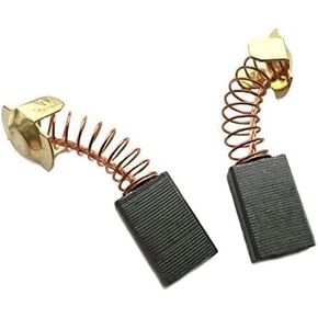 2-Pack N398321 Carbon Brush Replacement Kit for DEWALT DWP849X, DWP849, N398327, N103592, N08840 Motor Brushes