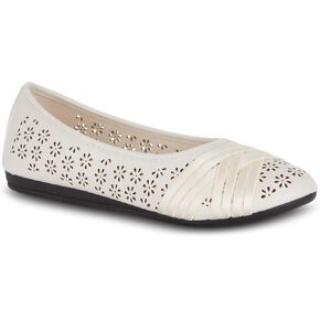 Womens Adina Flats