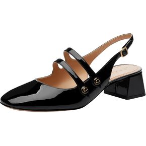 Coach Women's Winley Slingback Mary Jane Flat