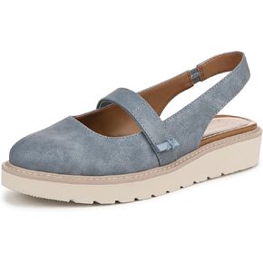 Naturalizer Women's Edison Mary Jane Flat