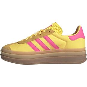 أحذية Adidas Womens Bold ، Spark/Lucid Pink/Spark ، حجم 5.5