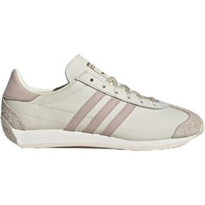 adidas Country OG Tennis Women's Shoes, Off White/Wonder Taupe/Wonder White, Size 10