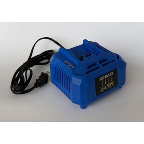 Fast Charging Battery Charger Compatible with All Kobalt 24 V Batteries