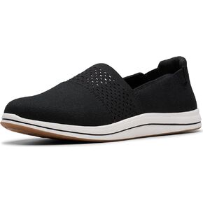 Clarks Women's Breeze Vibe CloudSteppers Slip On Loafer