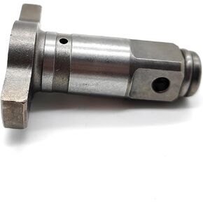 Impact Wrench1/2'' Spindle Anvil, 1/2'' Square to 1/4'' Hex Shank Adapter, Power Driver Anvil Shaft Key,Multifunctional Electric Wrench Spare Tools (16mm with 8mm hole, 6 thickness of the base)