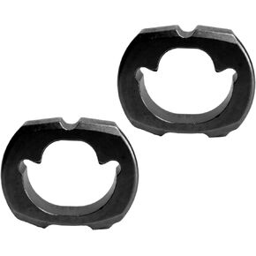 231XP-724 Hammer Compatible with IR 2135 2135Ti 231 231C 2131 and 244 Rebuild Kit 1/2 Inch Pneumatic Impact Wrench Parts Set of 2 for Enhanced Performance and Durability