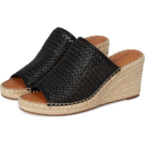 Lucky Brand Women's Cabriah Woven Espadrille Wedge Sandal