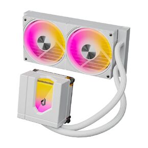 upHere U360KC 360mm ARGB AIO CPU Liquid Cooler with High-Performance Pump,3x120mm PWM ARGB Fans,Intel 1700/1200/115X,AMD AM5/AM4