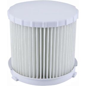 162518-0 Wet Dry HEPA Vacuum Filter Compatible wiht Makita XCV11Z ADCV11Z Cordless Vacuum Pre Filter Replacement Part
