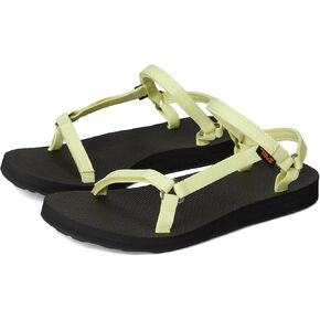 Teva Women's Original Universal Slim Sport Sandal, Young Wheat, 11
