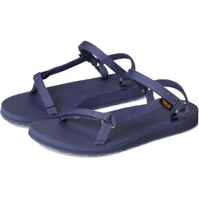 Teva Women's Original Universal Slim Sport Sandal, Crown Blue, 5