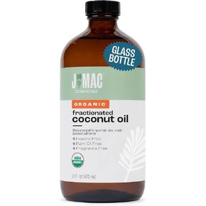 جي ماك بوتانيكالز زيت جوز الهند المجزأ العضوي in Kuwait