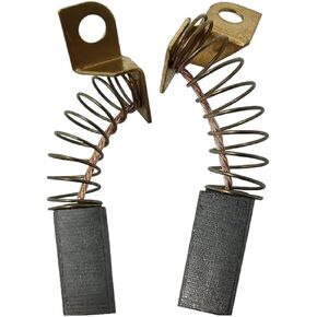 N119739 879058 Carbon Brush - Motor Brush Replacement Set for Porter Cable 7800 Drywall Sander (2-pack)