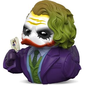 TUBBZ First Edition: Batman The Dark Knight - Batman Cosplaying Rubber Duck Vinyl Figure