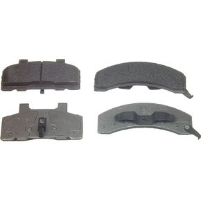 Wagner QuickStop ZX215 Front Disc Brake Pad Set for 1996 Oldsmobile Cutlass Ciera
