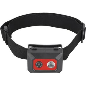 Head Mounted Sports Camera, F18 Night Vision Head Mounted 1080p HD Camera, for Outdoor Sports Traveling Camcorder