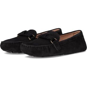 Cole Haan Women's Emmie Knot Drivers Loafer Flat
