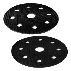 2-Pack 203344 Protection Pad 5 Inch Compatible with Festool 125, ES 125, ETS 125, ETSC 125, ETS EC 125, ETC 125 Sanding Pad - Hook and Loop Sander Protection Pad