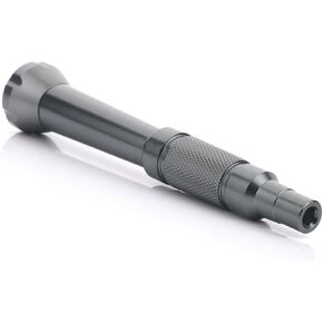 Screwdriver Handle Holder Socket Driver Bit Adapter for 4mm Hexagon Bayonets Bit Repair Hand Tools Aluminum Alloy