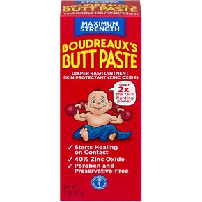 Boudreauxs Butt Paste Ex Size 2z Boudreauxs Butt Paste Extra Strength 2z