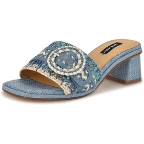 Nine West Women's Ending Heeled Sandal
