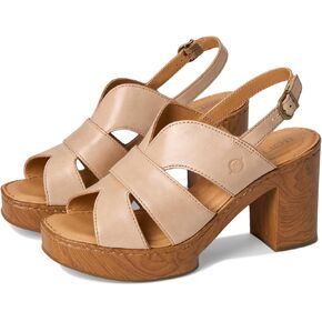 BORN Women's Nassau Heeled Sandal