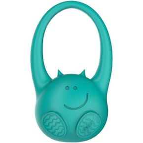 Toddler Door Alarm, Child Door Motion Sensor, Window or Door Safety for Kids by toddlermon!tor | Smart Toddler Door Monitor for Better Toddler Room Safety - Turquoise