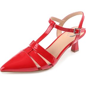 مجموعة مجلة Womens Jazlynn مسجى القدم المدببة مضخات إصبع القدم in Kuwait