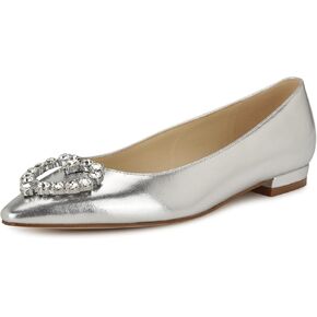 Nine West Women's Hearts Ballet Flat
