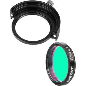 SVBONY SV226 Holder for Filter Drawer Bundle with 1.25 inches UV IR Cut Block Filter