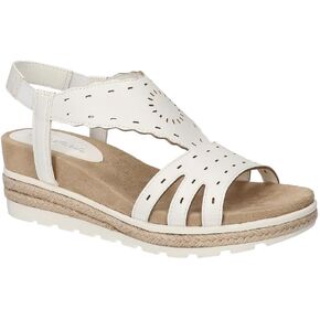 Easy Street Women's Fran Wedge Sandal