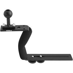 Aluminium Diving Handle for Underwater Camera Housings