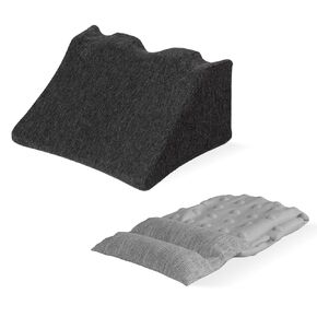 Burplee and Warming Pad - Burp, Gas & Reflux Relief - Tummy Time Prop for Neck and Shoulder Strength Building (0-9 Months)