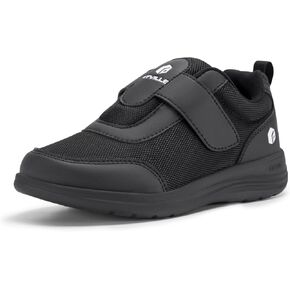 FitVille Diabetic Shoes for Women Wide Width, Fully Adjustable Straps Wide Width Shoes for Women for Edema and Swollen Feet