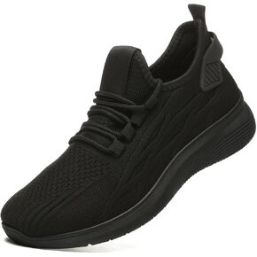 Bernal Sneakers for Women Walking Shoes Non Slip Lightweight Casual Breathable Tennis Shoes Workoout Shopping Travel Casual Mesh Gym Shoes