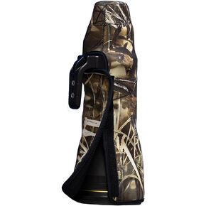 TRAVELCOAT® Nikon Z 600 F4 VR TC W/O Hood Realtree MAX 4
