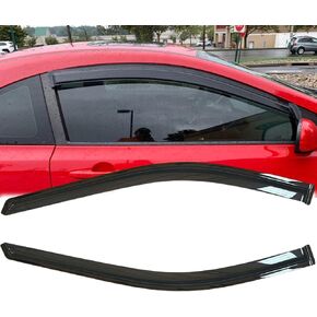 94902 Side Window Wind Deflector, 4pcs Protective Sunproof Replacements Rain Guards Set, Window Visor fit for 2021-2024 Nissan Rogue in Kuwait
