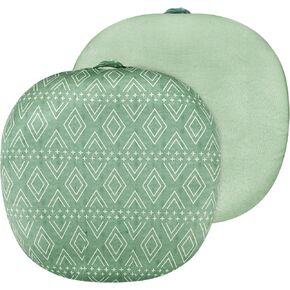 TANOFAR Newborn Lounger Cover, Baby Lounger Pillow Covers for Girls Boys, Removable Cover for Infant Lounger Pillow Cover, Breathable, Comfortable, Green Theme