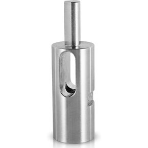 Twist Ties Tool متوافق مع 9 Gauge Drill Chuck ، أداة سلكية سهلة تويست ، أداة السياج الملتوية لتثبيت سياج ربط سلسلة وأسوار الحلقة