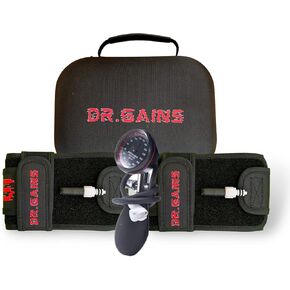 Blood Flow Restriction Bands Occlusion Training Weight Lifting