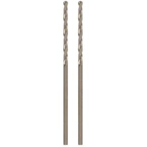 BOSCH CO2131 1/16 in. x 1-7/8 in. Cobalt Drill Bit (Pack of 2)