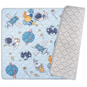 Baby Play Mat 50’’ x 50’’ Soft Baby Floor Mat Thicker Foam Play Mat for Babies，Toddlers, Foldable Baby Playpen Mat Crawling Mat，Tree Design