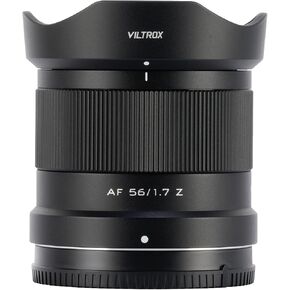 Viltrox 25mm F1.7 Air Z Pocket Dispo Lens AF F/1.7 Z-Mountable Portable Form