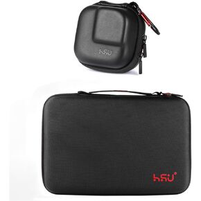 HSU Large Carrying Case and Mini Case for GoPro