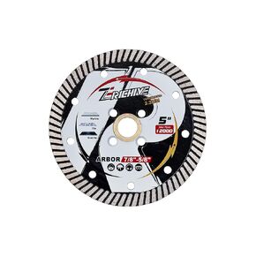 6" Granite Turbo Diamond Blades Dry Cutting for Granite Marble and Other Hard Stone